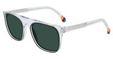 Paul Smith PSSN02753 CAVENDISH BLACK INK ON CRYSTAL/003