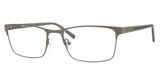 Claiborne Eyeglasses CB 257 MATT_GREY/0FRE
