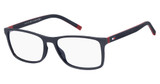 Tommy Hilfiger Eyeglasses TH 1785 MTT BLUE M/0FLL