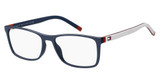 Tommy Hilfiger Eyeglasses TH 1785 BLUE WHIT/00JU