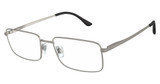 Giorgio Armani Eyeglasses AR5108 MATTE GUNMETAL/3003