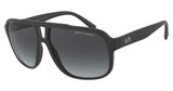 Armani Exchange AX4104S MATTE BLACK/80788G