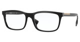 Burberry Eyeglasses BE2334 ELM BLACK/3001