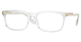 Burberry Eyeglasses BE2334 ELM TRANSPARENT/3024