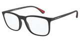 Emporio Armani Eyeglasses EA3177 MATTE BLACK/5042