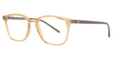 Ray-Ban Rx Eyeglasses RX7185 LIGHT BROWN/5940