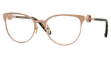 Versace Eyeglasses VE1271 PINK GOLD/1412