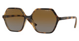 Vogue® Eyeglasses VO5361S DARK HAVANA/W656T5