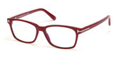 Tom Ford Eyeglasses FT5713-B shiny pink/072