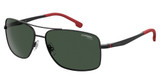 Carrera Eyeglasses CARRERA 8040/S MTT BLACK/0003