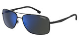 Carrera Eyeglasses CARRERA 8040/S BLACK/0807
