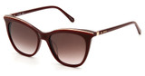 Fossil Eyeglasses FOS 2103/G/S BURGUNDY_/0LHF