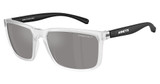 Arnette Eyeglasses AN4251 STRIPE MATTE CRYSTAL/2761Z3