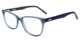 Fila Eyeglasses VF9467 Navy