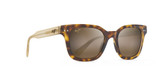 Maui Jim Eyeglasses Shore Break 822 Matte Tortoise w/Tran Tan Temp/-10MD