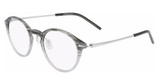 Airlock Eyeglasses P-2006 (035) GREY HORN GRADIENT/035