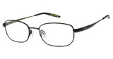 Eddie Bauer Eyeglasses EB 32043 Black/BK