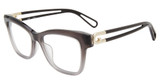 Furla Eyeglasses VFU438 Grey 0AHB