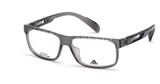 Adidas Sport Eyeglasses SP5003 grey/other/020