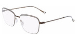 Airlock Eyeglasses P-5005 (210) SATIN BROWN/210