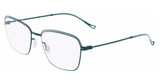 Airlock Eyeglasses P-5005 (320) SATIN TEAL/320