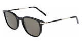 Ferragamo Eyeglasses SF1015S BLACK/001