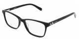 Nine West Eyeglasses NW5187 (001) BLACK/001