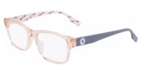 Converse Eyeglasses CV5020Y CRYSTAL CRIMSON TINT/684