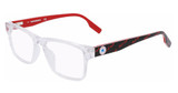 Converse Eyeglasses CV5019Y CRYSTAL CLEAR/970
