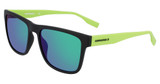 Converse Eyeglasses CV508S MALDEN (003) MATTE BLACK/WASABI/003