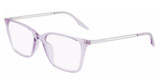 Converse Eyeglasses CV8002 (530) CRYSTAL INFINITE LILAC/530