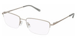 Marchon NYC Eyeglasses M-2016 SATIN GUNMETAL/073