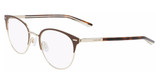 Calvin Klein CK21303 (200) SATIN BROWN/200