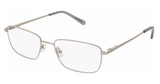 Marchon NYC Eyeglasses M-2015 GUNMETAL/072
