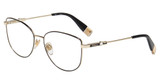 Furla Eyeglasses VFU391S Back 0301