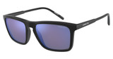 Arnette Eyeglasses AN4283 SHYGUY MATTE BLACK/01/22