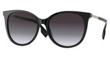 Burberry Eyeglasses BE4333F ALICE BLACK/30018G