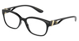 DOLCE & GABBANA Eyeglasses DG5066 BLACK/501