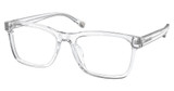 COACH Eyeglasses HC6166U C2104 CRYSTAL/5111