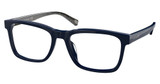 COACH Eyeglasses HC6166U C2104 NAVY/5635