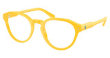 Polo Eyeglasses PH2233 SHINY YELLOW/5420