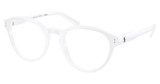Polo Eyeglasses PH2233 SHINY WHITE/5544
