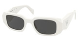 Prada Eyeglasses PR 17WSF TALC/1425S0