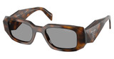Prada Eyeglasses PR 17WSF JUNIPER TORTOISE/20D50Q
