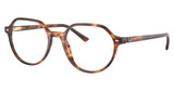 Ray-Ban Rx Eyeglasses RX5395 THALIA STRIPED HAVANA/2144