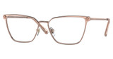 Versace Eyeglasses VE1275 ROSE GOLD/1412