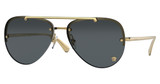 Versace Eyeglasses VE2231 GOLD/100287
