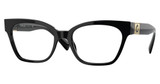 Versace Eyeglasses VE3294 BLACK/GB1