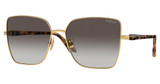 Vogue® Eyeglasses VO4199S TOP ANTIQUE ROSE/GOLD/51988G