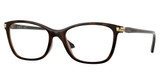 Vogue® Eyeglasses VO5378 TOP HAVANA/BROWN/2386